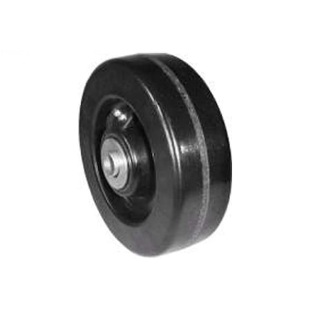 Aftermarket 6" DECK WHEEL Fits New Holland 914A SERIES, 72" SIDE DISCHARGE MID-MOUNT MOWER LAE40-0097